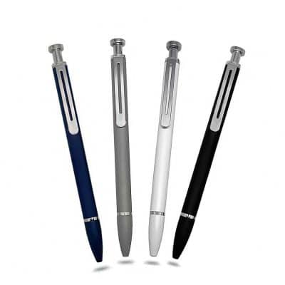 1. Main Custom Printed Groupo Office Ballpoint Pen Merchlist