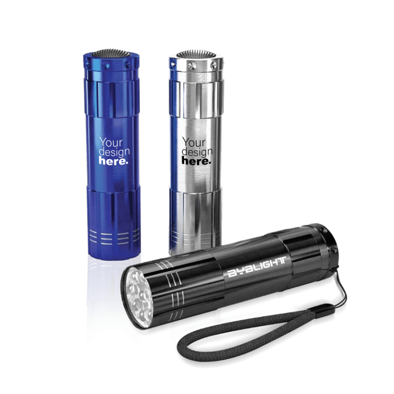 Custom Mini Flashlight Printing - Merchlist
