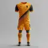 Custom Printed Football Jersey Kit Team Name Logo Merchlist 9