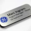Custom Printed Hotel Staff Metal Magnetic Name Badges Merchlist 7
