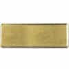 Custom Printed Hotel Staff Metal Magnetic Name Badges Merchlist_Gold