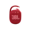 Custom Printed JBL Clip 4 Waterproof Bluetooth Speaker Merchlist_Red