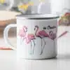 Custom Printed Metal Enamel Mug Merchlist 5