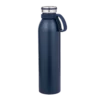 Custom Printed OTG Flask with Custom Company Logo Merchlist_Blue
