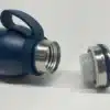Custom Printed OTG Flask with Custom Company Logo Merchlist_Blue 2