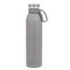 Custom Printed OTG Flask with Custom Company Logo Merchlist_Grey