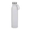 Custom Printed OTG Flask with Custom Company Logo Merchlist_White