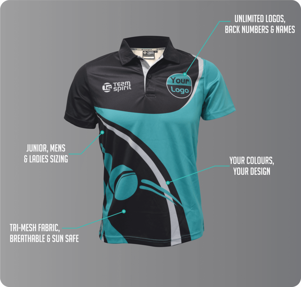 make cricket jersey online