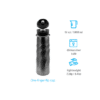 Custom Printed Vortex Luxury Sports Water Bottle Merchlist_1