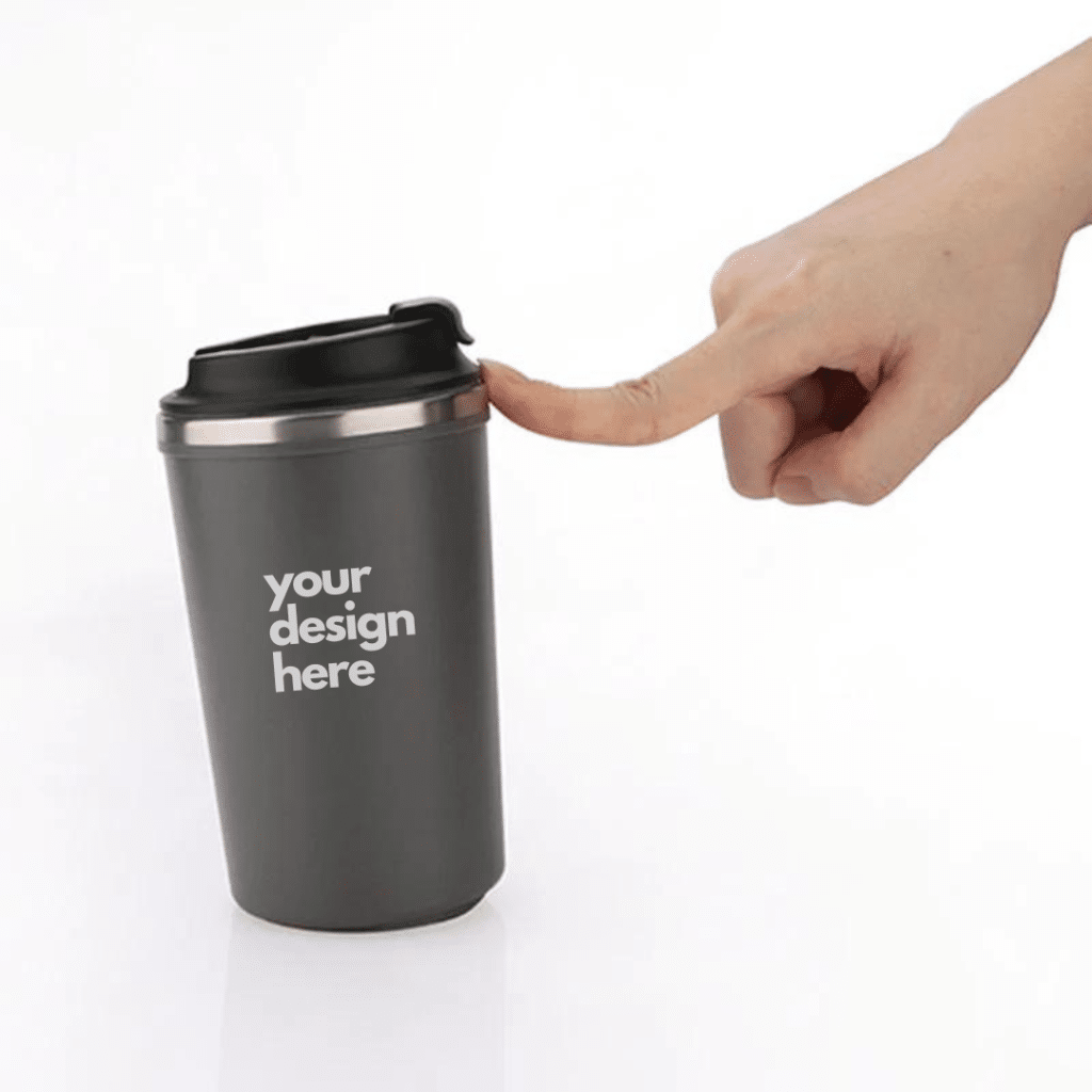 Custom The Anti Spill Mug Printing Merchlist 8409