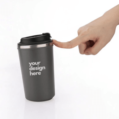 Custom Printed Anti-Spill Suction Coffee Mug Merchlist 8