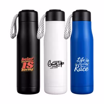 1.0 Main Custom Omizu Stainless Steel Vacuum Bottle Add Your Design or Logo to Custom Omizu Stainless Steel Vacuum Bottle