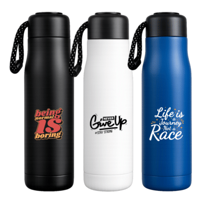 1.0 Main Custom Omizu Stainless Steel Vacuum Bottle Add Your Design or Logo to Custom Omizu Stainless Steel Vacuum Bottle
