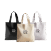 1.0 Main Custom Printed Canvas Tote Bag Merchlist Add Your Design or Logo to Custom Tote Bag