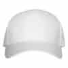 Custom Printed 5 Panel Baseball Cap Merchlist Add Your Design or Logo to Cap_White