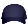 Custom Printed 5 Panel Baseball Cap Merchlist Add Your Design or Logo to Cap_Navy Blue