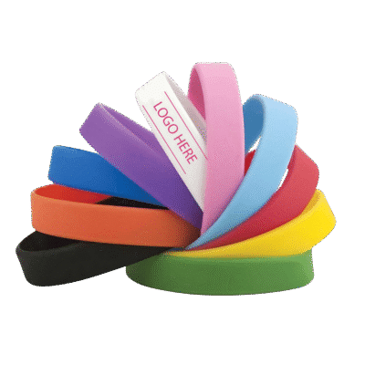 Silicone Wrist Band_Category Image