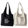1. Main Custom Printed Cotton Shopper Bags with Logo Merchlist