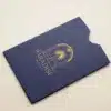 1. Main Custom Printed HotelPaper Key Card Holder Merchlist with Branding Custom Hotels Wedding Invites Merchlist 8