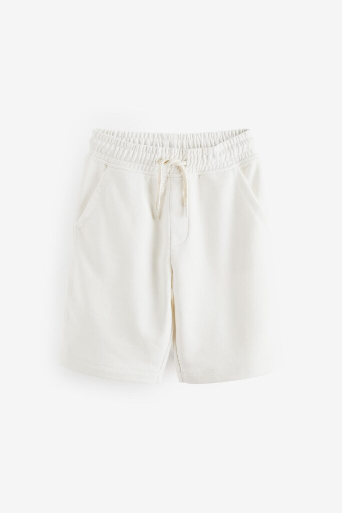 Logo fleece shorts main image 0