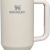 Custom Printed Personalized Stanley Quencher H2.0 Tumbler with Logo Merchlist_Beige_Front