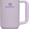 Custom Printed Personalized Stanley Quencher H2.0 Tumbler with Logo Merchlist_Purple_Front