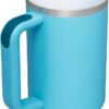 Custom Printed Personalized Stanley Quencher H2.0 Tumbler with Logo Merchlist_Sky Blue_Back