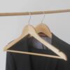 Custom Printed Personalized Wooden Coat Hangers Merchlist with Logo 4