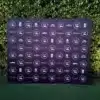 Custom Printed Step and Repeat Backdrop Banner Merchlist with Design Printed 4