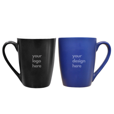 Custom Printed Stoneware Mug