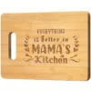 Personalized Wooden Cutting Board