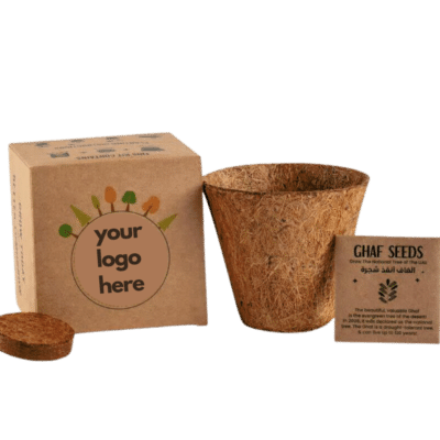 Ghaf Seed Plantable Kit