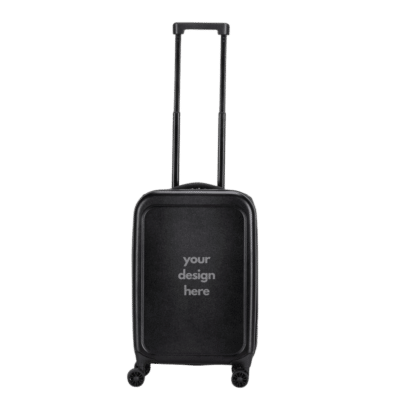 1. Main Custom Printed ROVER Cabin Trolley Bag with Logo Merchlist Business Travel Bag