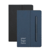 1.0 Main Custom Printed Jotter 2-in-1 Notebook Merchlist Add Your Design or Logo to Custom Notebook
