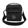 1.0 Main Custom Printed LUBIN Crossbody Travel Bag Merchlist Add Your Design or Logo to Custom Travel Bag