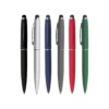 Custom Branded Rixos Rubberized Metal Stylus Pen with Company Logo Engraving Merchlist 2