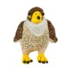 Custom Printed Falcon Plush Toy with Logo Gifting School Kids Corporate Merchlist 5