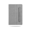 Custom Printed Jotter 2-in-1 Notebook with Pen and Pencil Branded with Company Logo Merchlist_Light Grey