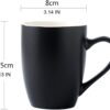 Custom Printed Office Stoneware Mug with Logo Merchlist 2