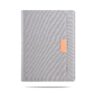 Custom Printed RPET Office A4 Notepad Portfolio Merchlist_Light Grey