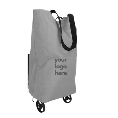 1. Main Custom Printed Grocery Trolley Bag Add Your Design or Logo Merchlist