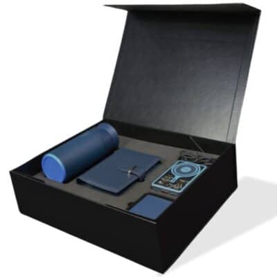 1. Main Custom Printed Voyager Business Travel Office Executive VIP Gift Set Merchlist