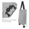 Custom Printed Carto Shopping Trolley Bag Add Your Design or Logo to Shopping Grocery Bag Merchlist 5