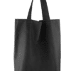 Custom Printed Carto Shopping Trolley Bag Add Your Design or Logo to Shopping Grocery Bag Merchlist 7_Black