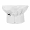 Custom Printed Chef Uniform Hat Chef Cap Hat Merchlist with Embroidered Printed Logo 3