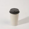 Custom Printed Circular Reusable Coffee Cup Add Your Design or Logo to Coffee Cup Merchlist_Black 4