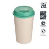 Custom Printed Circular Reusable Coffee Cup Add Your Design or Logo to Coffee Cup Merchlist_Mint Green 5