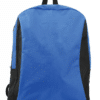 Custom Printed DuoTone School Backpack Add Your Design or Logo Merchlist_Blue