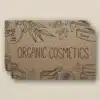 Custom Printed Eco-Friendly Sustainable Recycled Kraft Paper Business Card Merchlist with Company Details 2