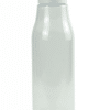 Custom Printed EcoWave Promotional Water Bottle Add Your Design or Logo to Branded Bottles Merchlist_White